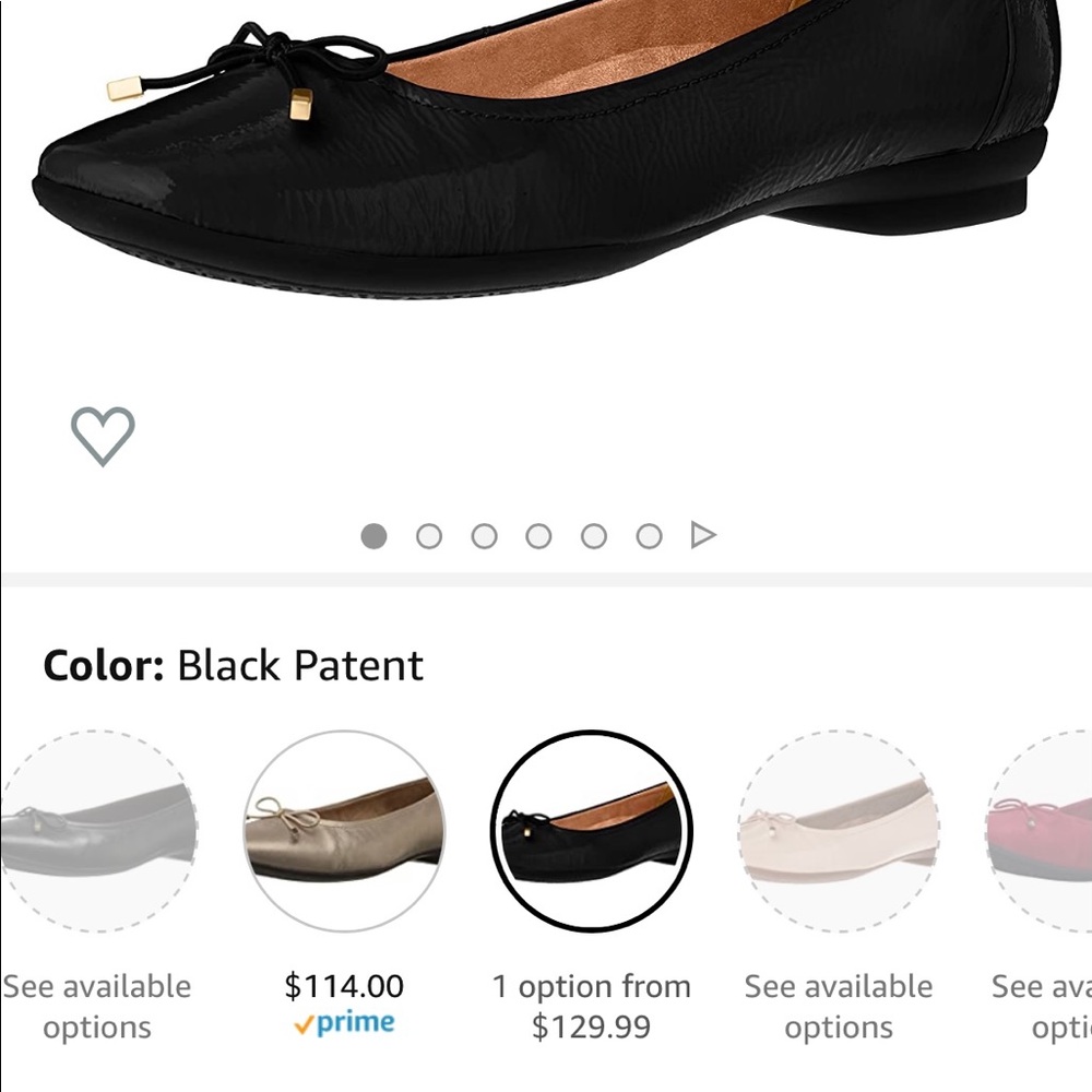 NEW Clarks Candra Light shoes - Picture 2 of 8